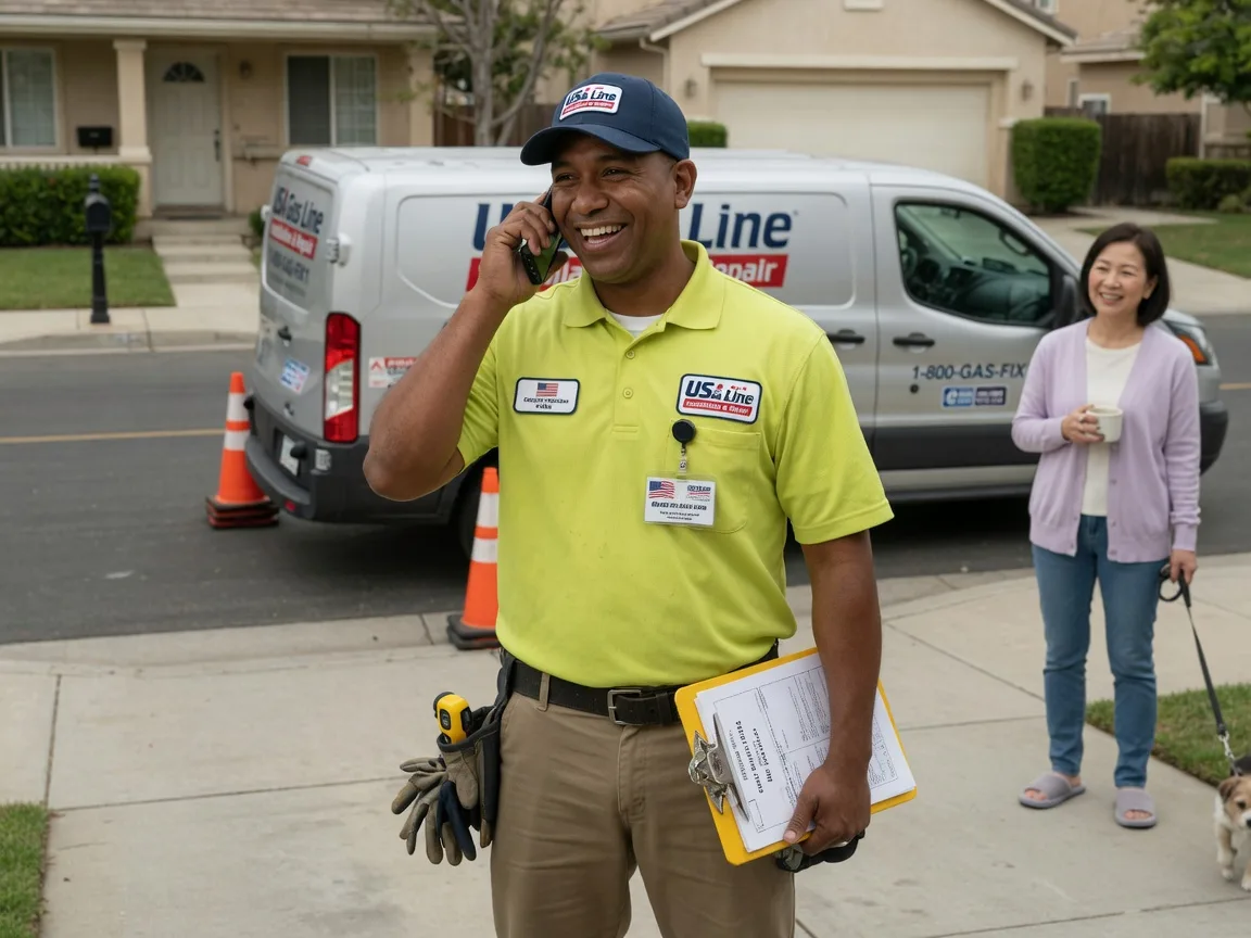 Gas Line Installation Council Bluffs, IA FAQs